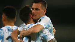 Dolor en Argentina: Lo Celso no irá al Mundial de Qatar