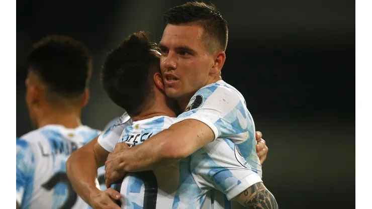 Dolor en Argentina: Lo Celso no irá al Mundial de Qatar