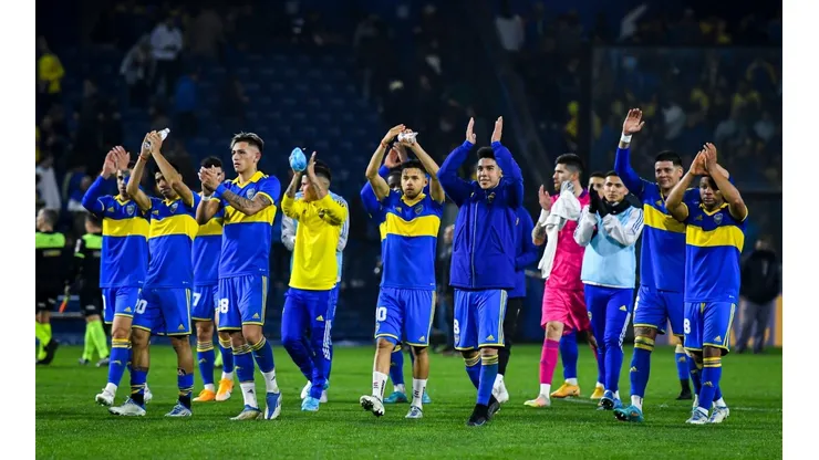 ¿Llega? Una figura de Boca se sacó una foto con el refuerzo que piden todos los hinchas
