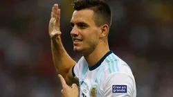 Vas a llorar: esto había escrito Lo Celso tras no jugar el Mundial 2018