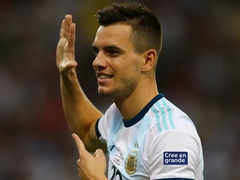 Vas a llorar: esto había escrito Lo Celso tras no jugar el Mundial 2018