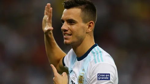 Vas a llorar: esto había escrito Lo Celso tras no jugar el Mundial 2018