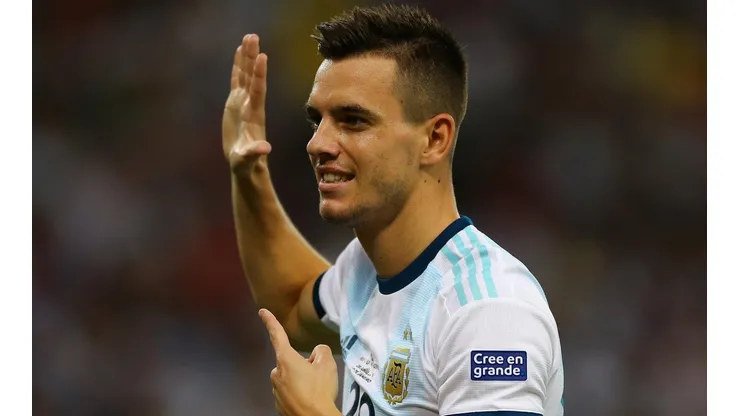 Vas a llorar: esto había escrito Lo Celso tras no jugar el Mundial 2018