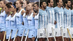 Precios y dónde comprar entradas para ver a Las Leonas y Los Leones vs. Alemania y Bélgica por la FIH Pro League
