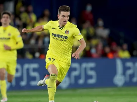 VIDEO | Así fue la insólita jugada que dejó a Lo Celso afuera de Qatar 2022