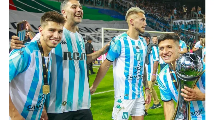 Foto: Racing