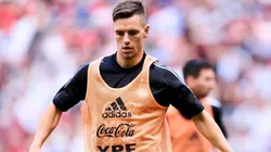 La decisión del Villarreal con Lo Celso que tiene en vilo a Argentina