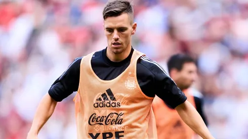 La decisión del Villarreal con Lo Celso que tiene en vilo a Argentina