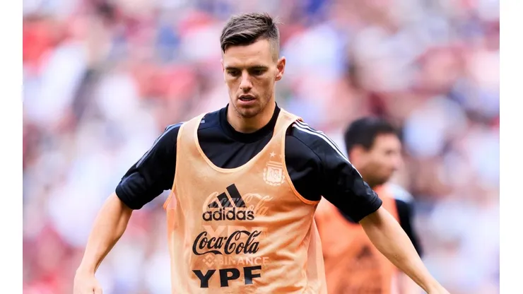 La decisión del Villarreal con Lo Celso que tiene en vilo a Argentina
