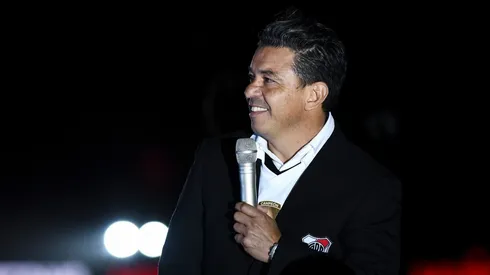 A Gallardo le preguntaron si va a reemplazar a Simeone en Atlético Madrid y sorprendió con su respuesta