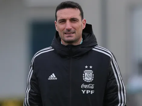 Viaja uno u otro: los 2 futbolistas que se pelean el último lugar en la lista de Scaloni