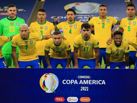 Triste final: de ser humillado por Argentina en la final de la Copa América a no ir al Mundial