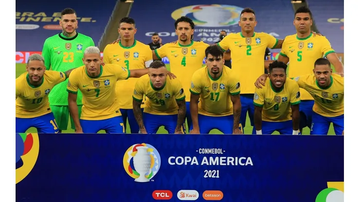 Triste final: de ser humillado por Argentina en la final de la Copa América a no ir al Mundial