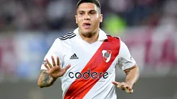 Atento, River: Juanfer Quintero respondió a una millonaria oferta de la MLS