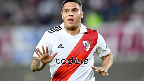 Atento, River: Juanfer Quintero respondió a una millonaria oferta de la MLS