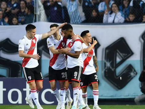 River recibirá mucho dinero porque Armani y De la Cruz irán al Mundial de Qatar