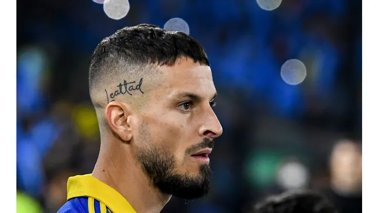 Furioso: la explosiva frase de Benedetto minutos después de la derrota ante Racing