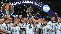 Del archivo: la ilusionante frase de Bilardo sobre la situación de uno de los argentinos que estará en Qatar