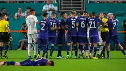 Se confirmó: el primer descartado de Scaloni en la lista de 31 para Qatar