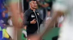 No llegó al mes: Jorge Almirón renunció tras 5 partidos como técnico del Elche