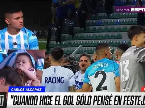 VIDEO | El cruce al aire entre Alcaraz y Navarro Montoya: "También nos molestó cuando..."