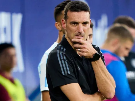 Los 4 jugadores que no viajan a Qatar pero que serán primera alternativa para Scaloni ante una baja