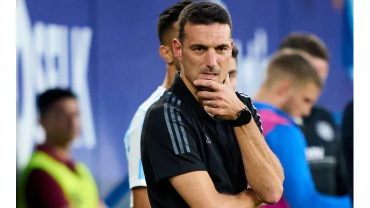 Los 4 jugadores que no viajan a Qatar pero que serán primera alternativa para Scaloni ante una baja