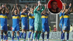 Se supo: la frase de Riquelme al plantel de Boca para que reciban la medalla en San Luis