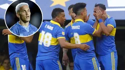 La fuerte amenaza del hermano de un jugador de Boca a Copetti: "Espero cruzarte solo"