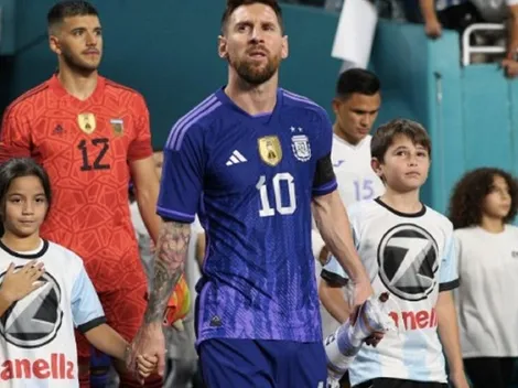 Zanella y una oportunidad única: ¡Alentar a la Scaloneta en Qatar!