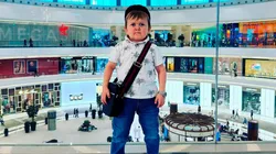 La foto de Hasbulla que enloqueció a todos los hinchas de Boca