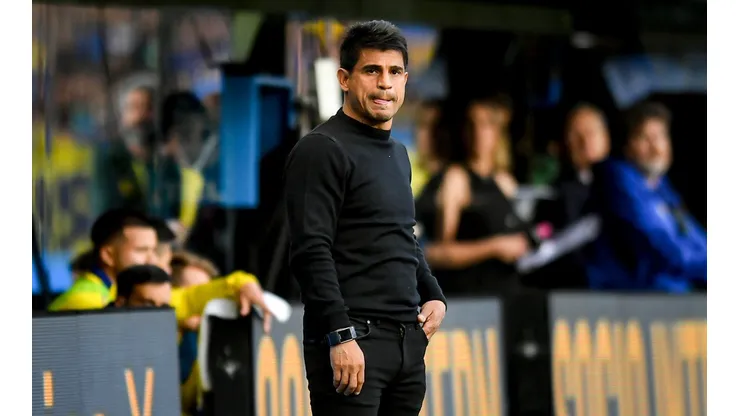 ¡Los borró! Los 3 importantes jugadores que Ibarra dejó afuera del banco de Boca para la final