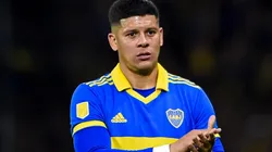 El irónico posteo de Rojo tras el Boca-Racing: "Jajajaja"