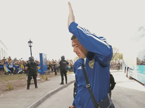 El club europeo que le dedicó un tuit a Juan Román Riquelme