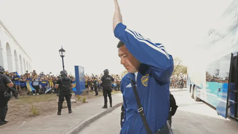 El club europeo que le dedicó un tuit a Juan Román Riquelme