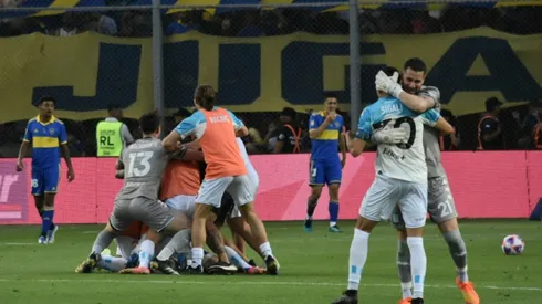 La chicana de Racing a Boca por la obtención del Trofeo de Campeones