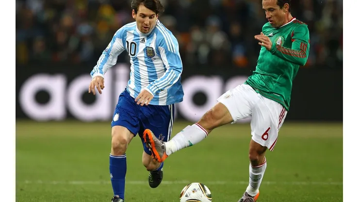 ¿Cómo le fue a Argentina contra selecciones de Concacaf en mundiales?
