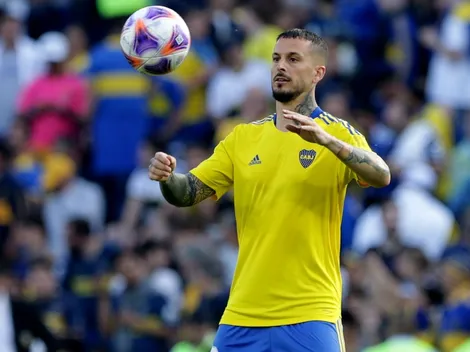 "Que la sigan contando como quieran": el posteo de Benedetto luego de la derrota contra Racing