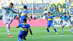 Final de locos: Racing salió campeón por una lluvia de expulsiones en Boca