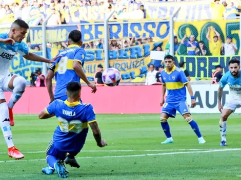 Final de locos: Racing salió campeón por una lluvia de expulsiones en Boca