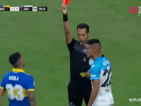 Se conoció la sanción de los 11 expulsados del Boca-Racing para el 2023