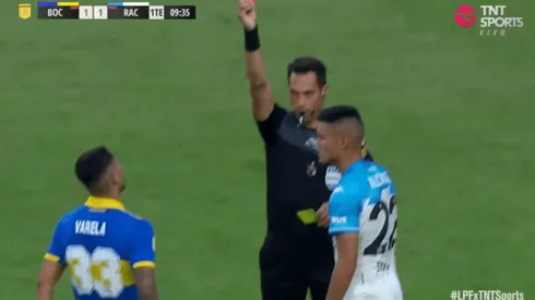 Se conoció la sanción de los 11 expulsados del Boca-Racing para el 2023