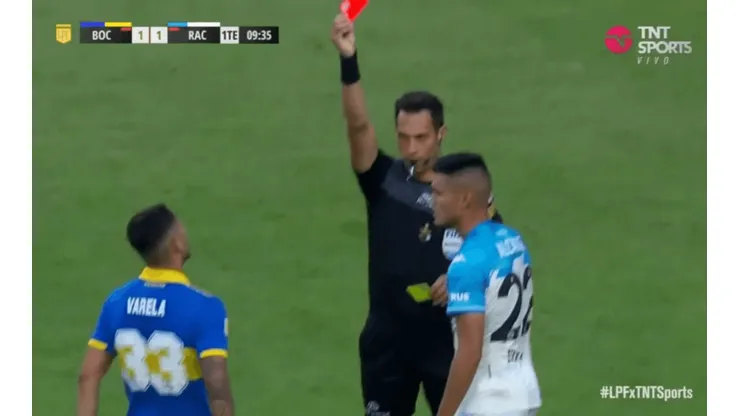 Se conoció la sanción de los 11 expulsados del Boca-Racing para el 2023