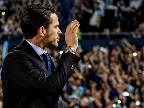 Gritó campeón por primera vez: los números de Gago como DT de Racing