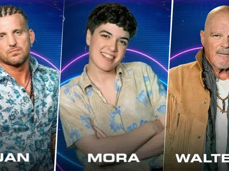 ¿Quién fue el tercer eliminado de Gran Hermano 2022?