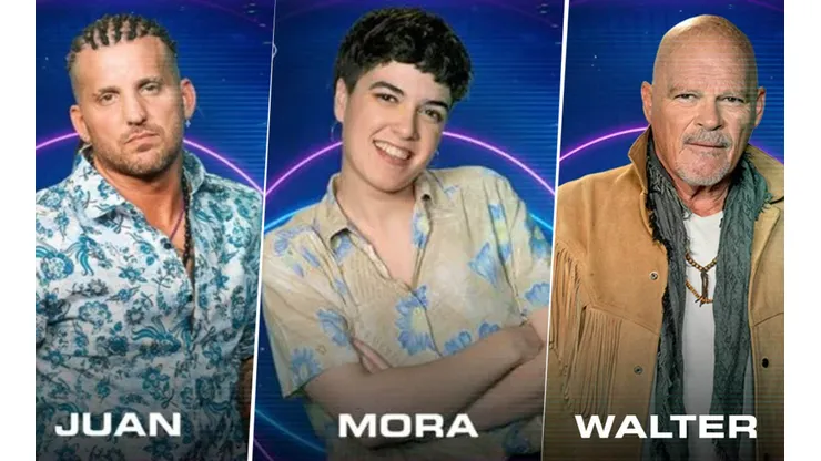 ¿Quién será el tercer eliminado de Gran Hermano 2022?