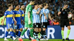 Boca y Racing cierran el año en la final del Trofeo de Campeones.