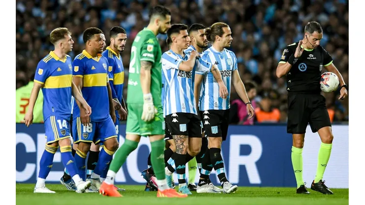 Boca y Racing cierran el año en la final del Trofeo de Campeones.