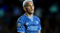 Enzo Copetti es baja para la final de Racing ante Boca por el Trofeo de Campeones 2022