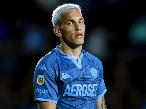 ¿Por qué no juega Copetti hoy en Racing vs. Boca por el Trofeo de Campeones 2022?